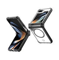 ITSkins Supreme_R Hinge MagSafe Case for Samsung Galaxy Z Flip5