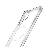 ITSkins Hybrid_R Clear MagSafe Case for Samsung Galaxy S24 Ultra