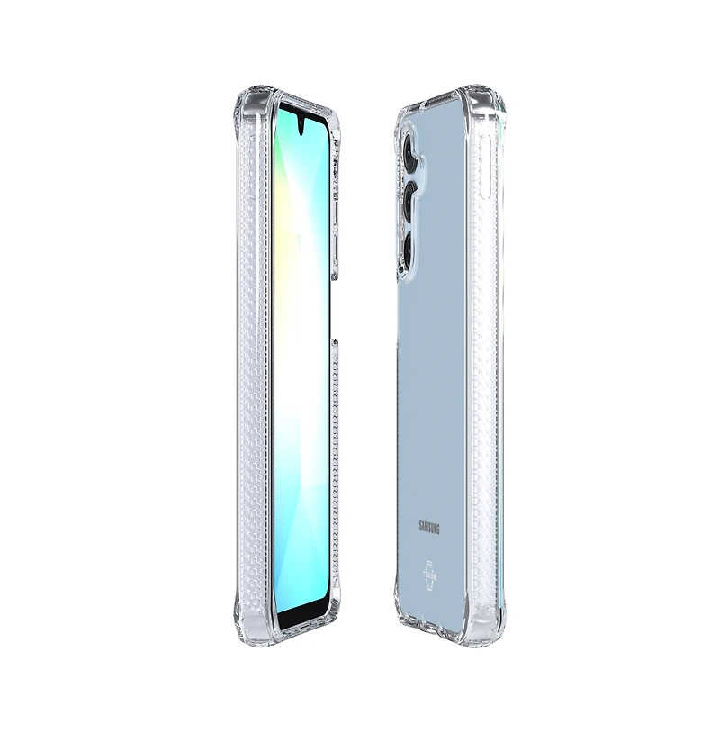 ITSkins Spectrum_R Clear Case for Samsung Galaxy A16 5G