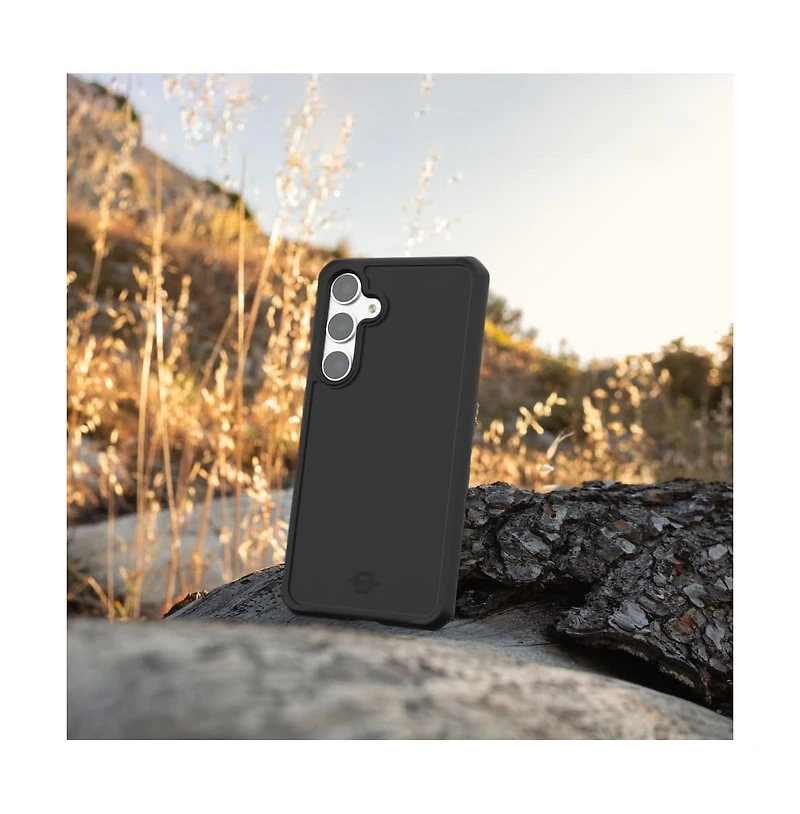 ITSkins Hybrid_R Bold MagSafe Case for Samsung Galaxy S24 Plus