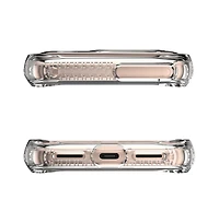 ITSkins Hybrid_R Clear MagSafe Case for Google Pixel 8
