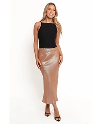 Petal and Pup Women's Mata Midi Skirt