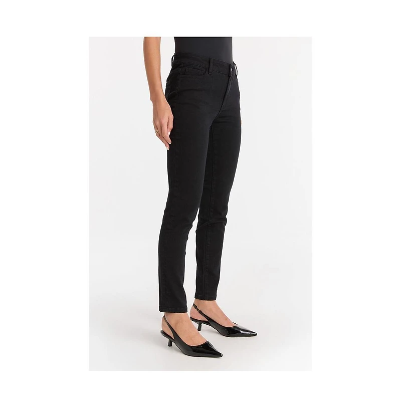 The Noli Shop Women's Layla Skinny Jean - Indigo