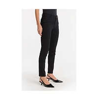 The Noli Shop Women's Layla Skinny Jean - Indigo
