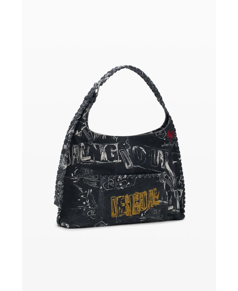 Desigual Women's Large arty bag