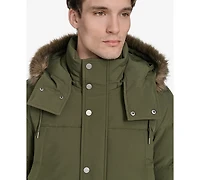 Marc New York Men's Pendry Long Sleeves Parka Jacket
