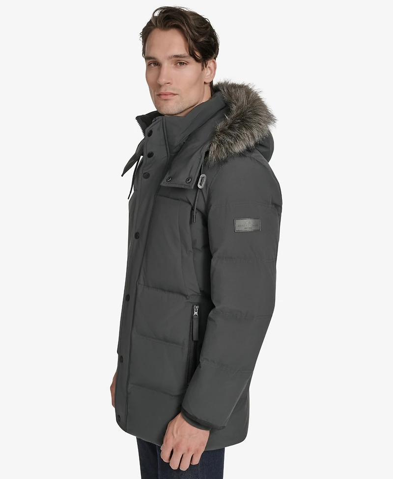 Marc New York Men's Pendry Long Sleeves Parka Jacket
