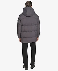 Marc New York Men's Millstream Tech Down Parka Jacket