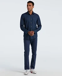 Original Penguin Men's Solid Slim Fit Shirt