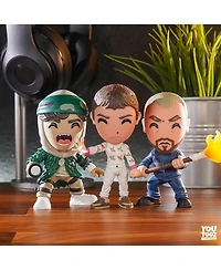 Youtooz: Stranger Things Collection [Dustin] Vinyl Figure #3