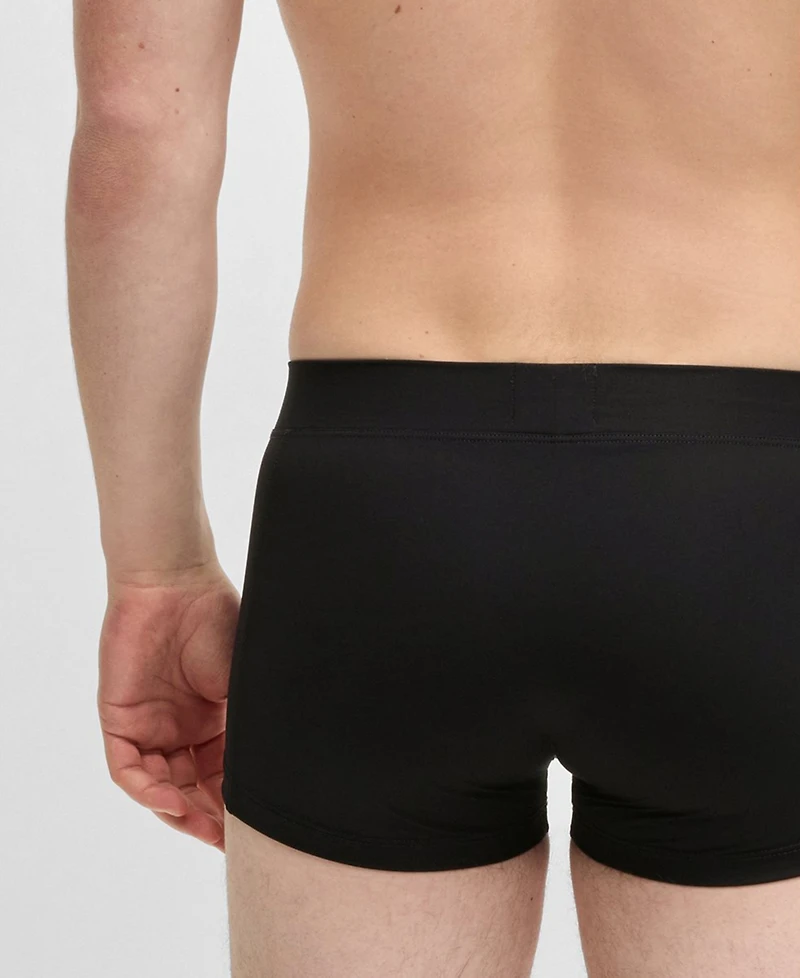 Hugo Boss Men's Single Energy Regular Trunks