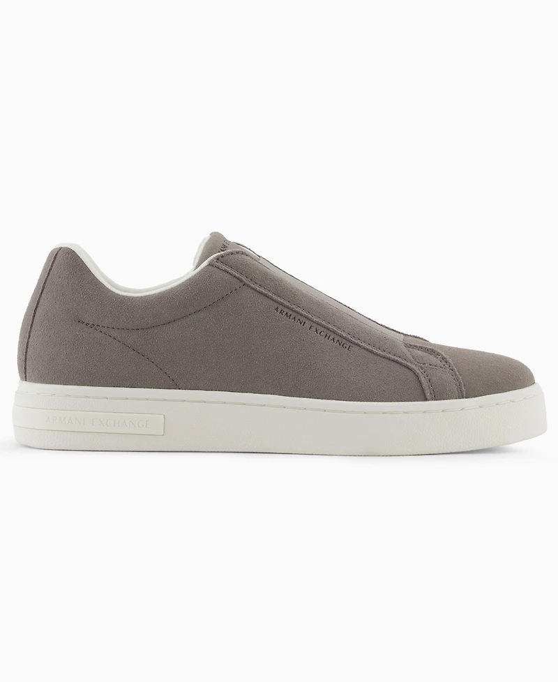 A|X Armani Exchange Men's London Low Rise Sneakers
