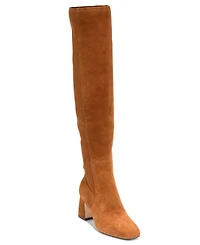 Cole Haan Women's Georgette Over-the-Knee Block Heel Boots