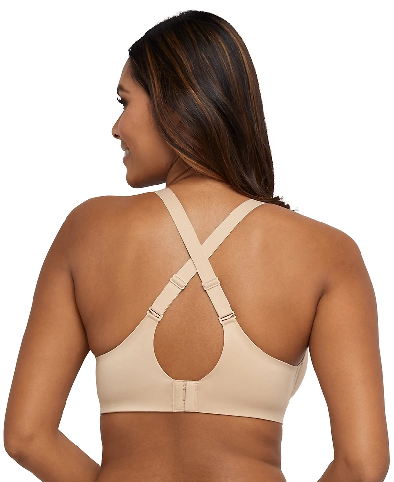 Bali Comfort Revolution Soft Touch Perfect T-Shirt Wireless Bra DF3460