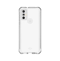 ITSkins Spectrum_R Clear Case for Motorola Moto G Play (2023)