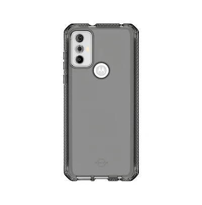 ITSkins Spectrum_R Clear Case for Motorola Moto G Play (2023)