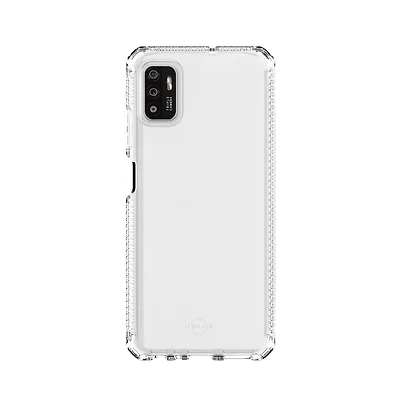 ITSkins Spectrum_R Clear Case for Zte ZMax 11