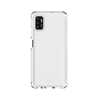 ITSkins Spectrum_R Clear Case for Zte ZMax 11