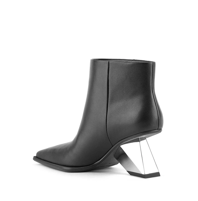 United Nude Womens Rockit Pull On Bootie