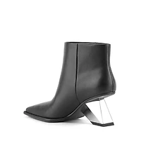 United Nude Womens Rockit Pull On Bootie