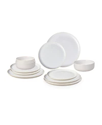 Villeroy & Boch Crafted 12-Pc. Dinnerware Set, Service For 4