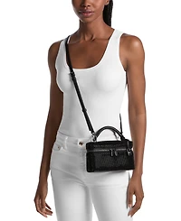 Michael Kors Jana Top Handle Crossbody Bag