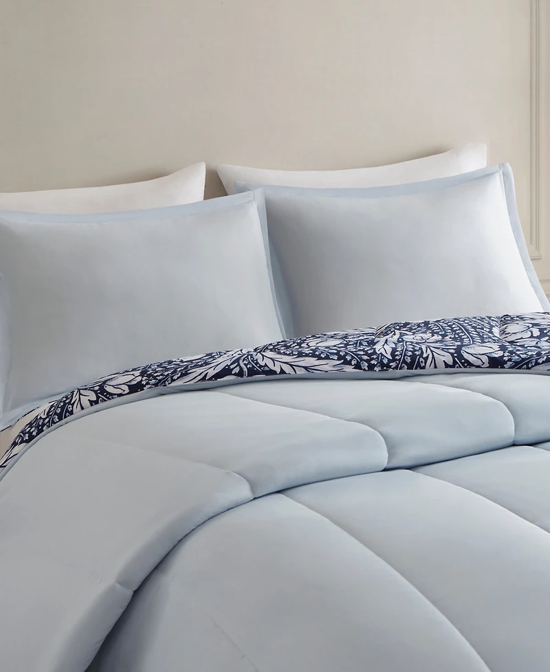 Addison Park Josephine Reversible 3-Pc. Comforter Sets