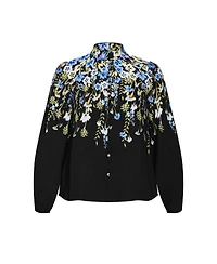 City Chic Women's Lilliana Shirt