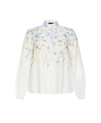 City Chic Women's Lilliana Shirt