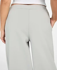 Guess Women's Octavia Wide Leg Sweatpants