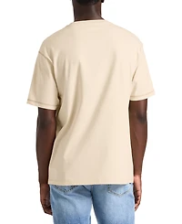 Scotch & Soda Men's Core Logo Front T-Shirt