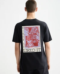 Scotch & Soda Men's Short Sleeve T-Shirt