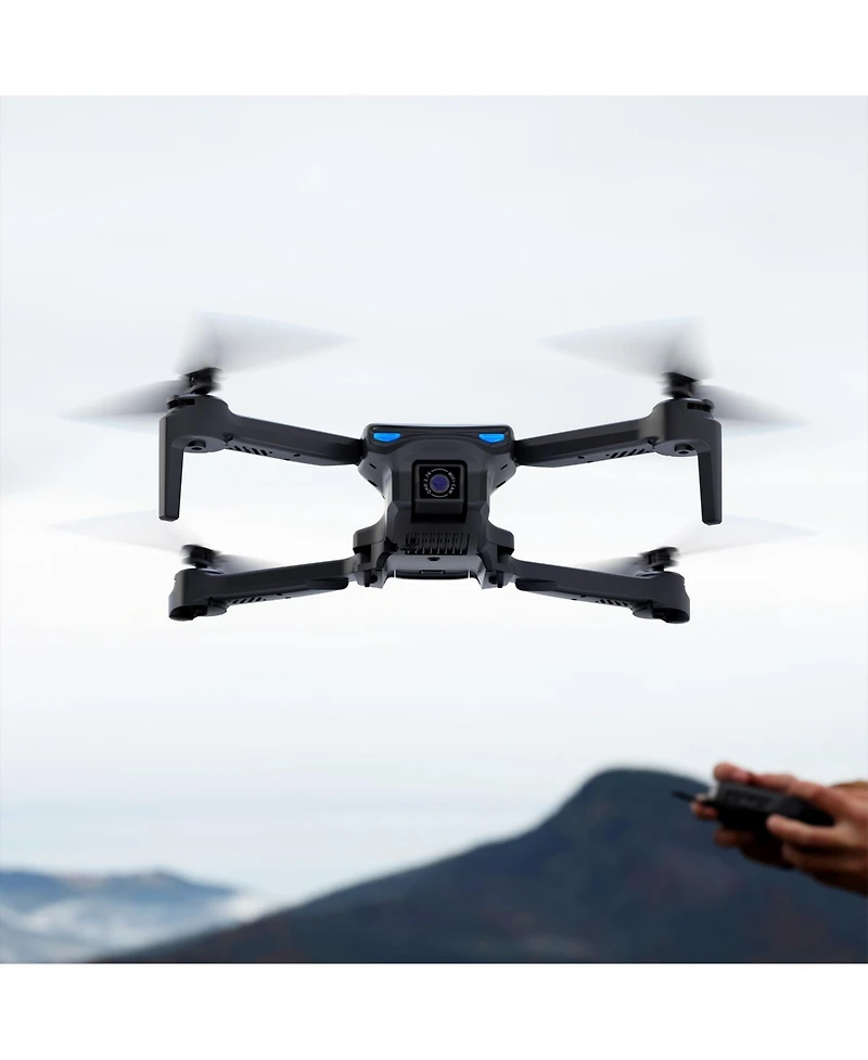 Snaptain Vantop Snaptain E20 2.7K Drone with Remote Controller