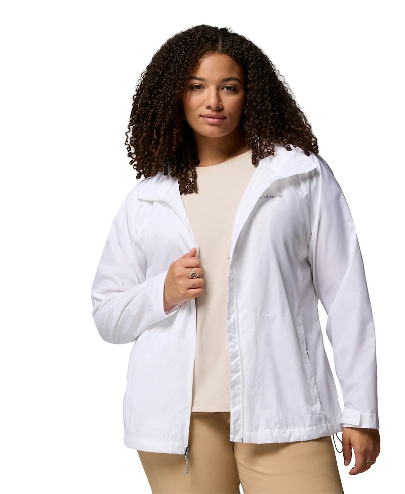 Columbia Plus Size Switchback Iv Jacket