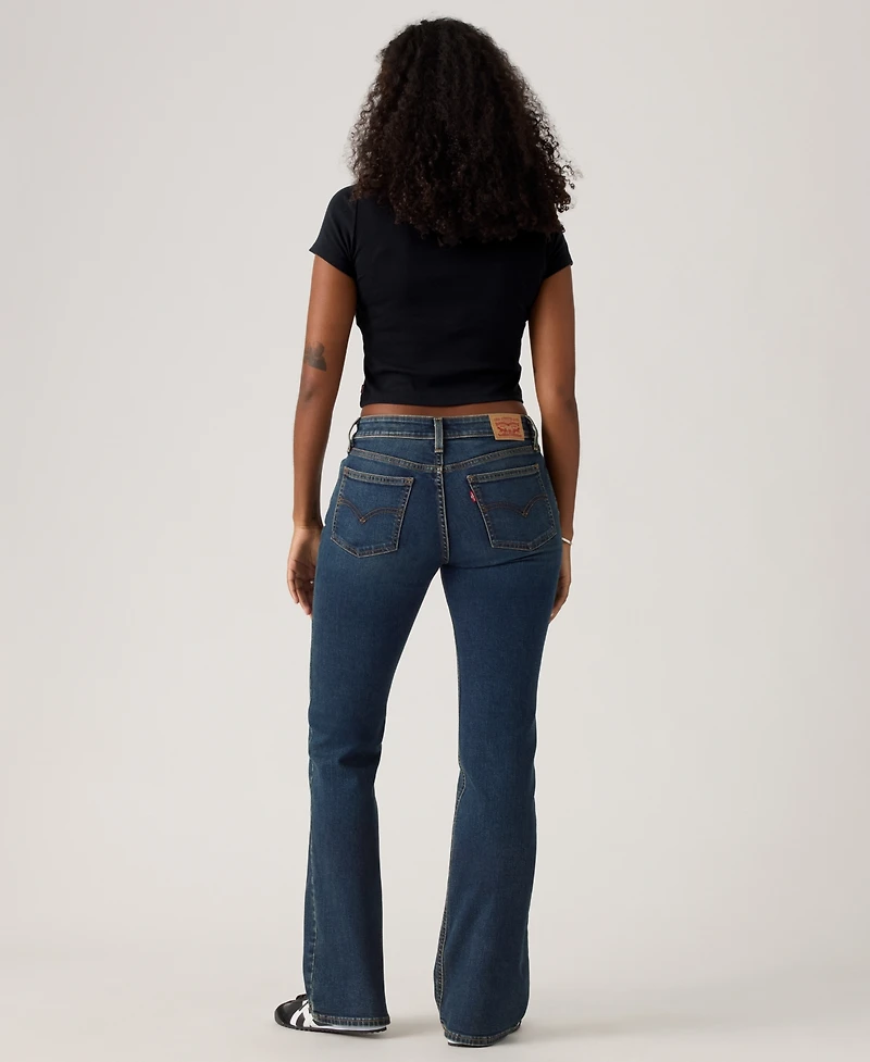 Levi's Women's Superlow Low-Rise Bootcut Jeans
