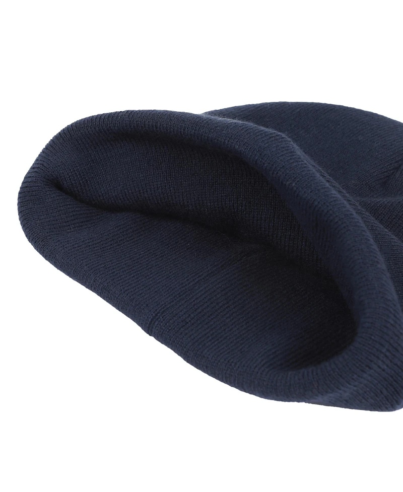 Shrek Men's Gingy Embroidery Acrylic Knit Standard Cuff Beanie