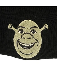 Shrek Men's Embroidery Acrylic Knit Standard Cuff Beanie