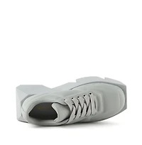 United Nude Womens Bull Puffy Sneaker