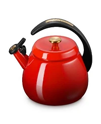 Le Creuset Enamel on Steel 2.2-Quart Signature Cloche Kettle