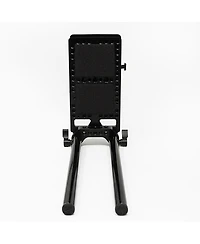 Core Swx 15mm Rail Mount Cheese Plate with V-Mount Battery Plate and 10" 2-Pin Coil Cable for Blackmagic Pocket 4K & 6K