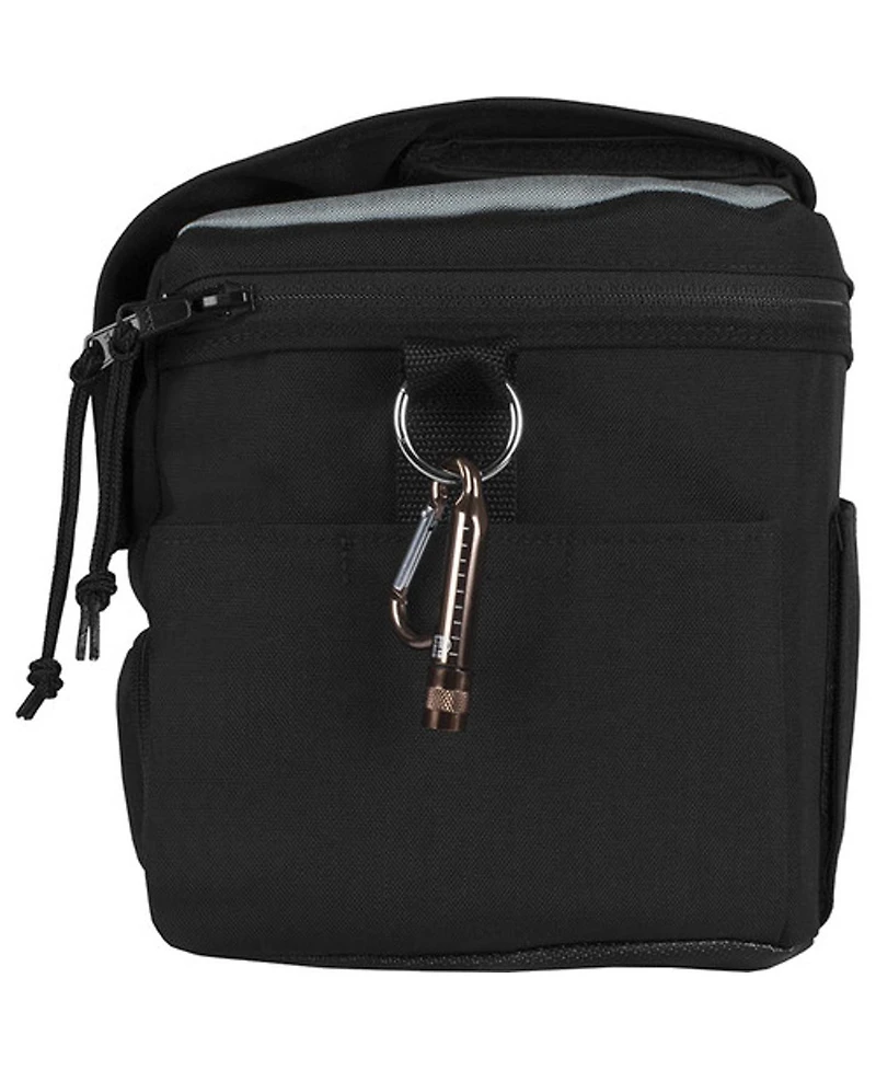 Porta Brace Large Messenger-Style Case for Panasonic GH5 Camera & Lenses