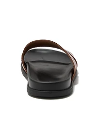 Lands' End Men's Comfort Slide Sandals