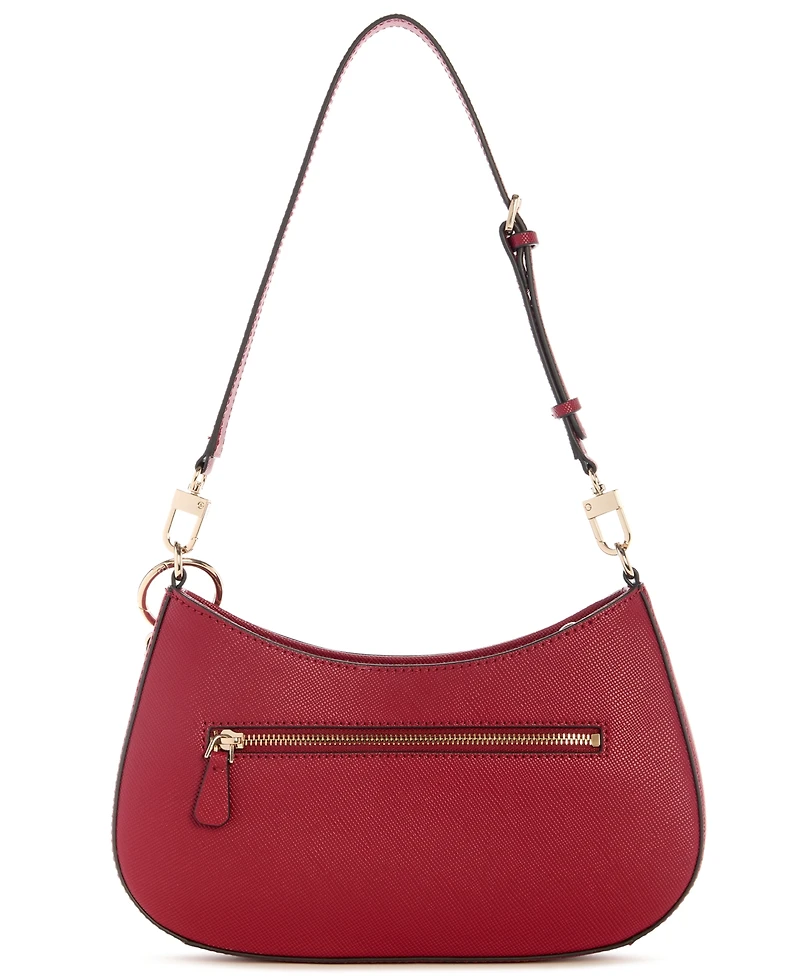 Guess Noelle Top Zip Shoulder Bag