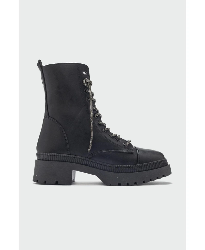 Prologue Shoes Odetta Zip Boot (Women)