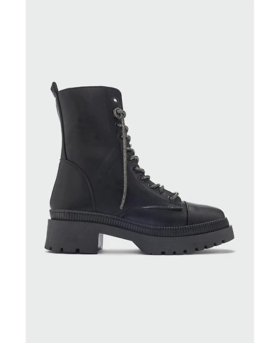 Prologue Shoes Odetta Zip Boot (Women)