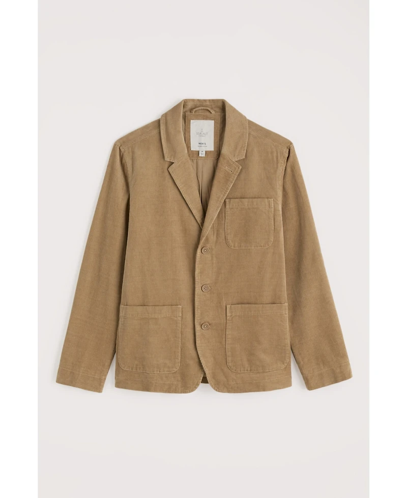 Seasalt Cornwall Men's Plantsman Blazer