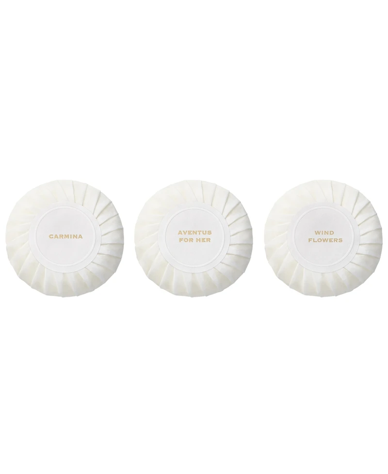 Creed 3-Pc. Opulent and Floral Perfumed Soap Gift Set