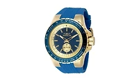 Invicta Men's 49307 Aviator Quartz Multifunction Blue Dial Watch