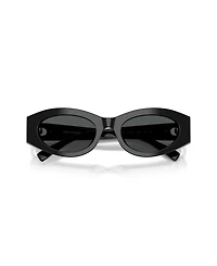 Tory Burch Women's Oval Sunglasses