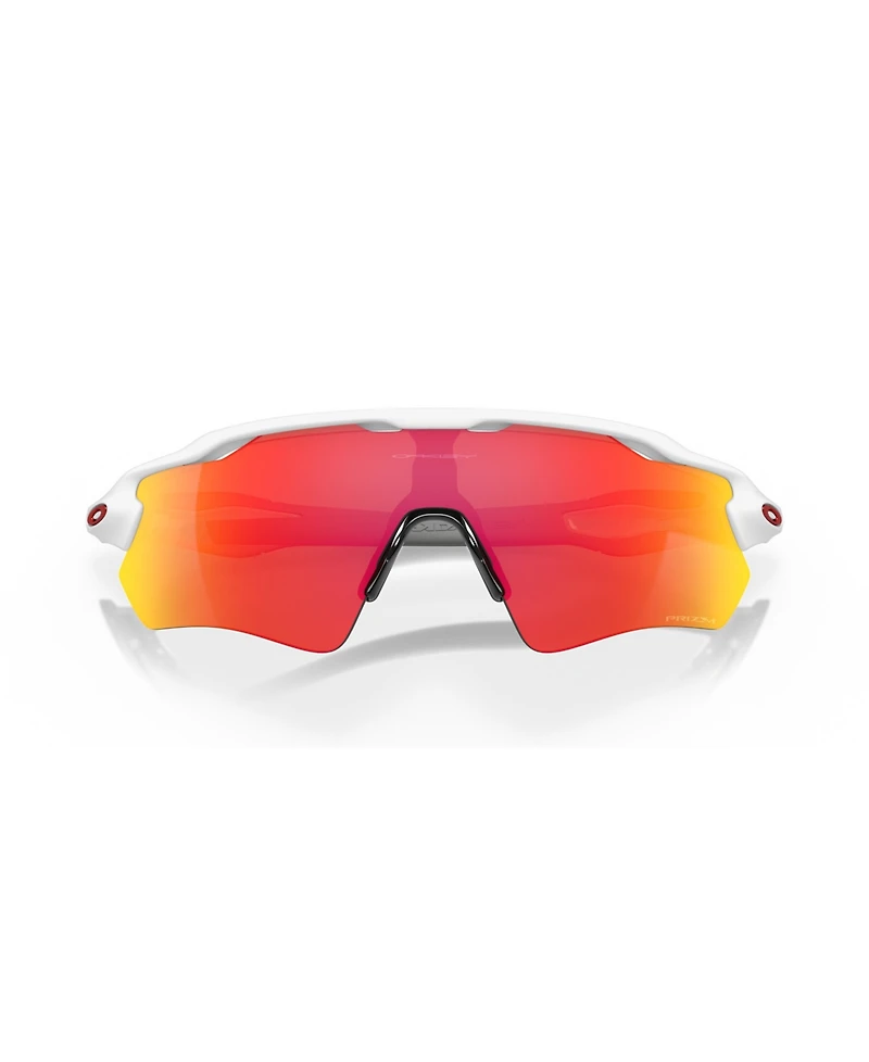 Oakley Unisex Geometric Sunglasses, Radar Ev Path Team Colors OO9208